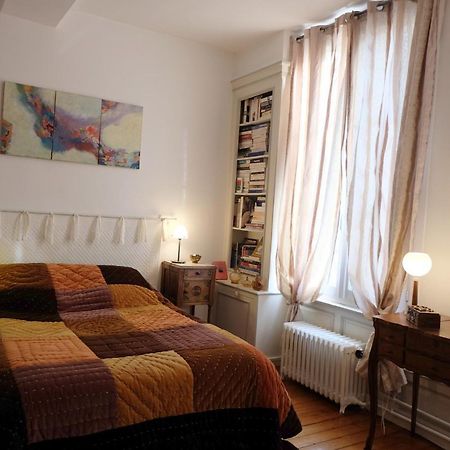 Bed and Breakfast 44 Rue Cap Кан Экстерьер фото