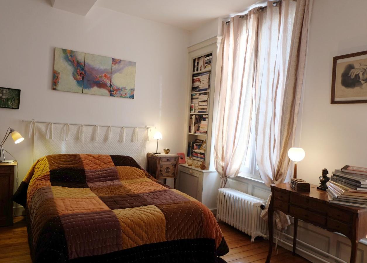 Bed and Breakfast 44 Rue Cap Кан Экстерьер фото